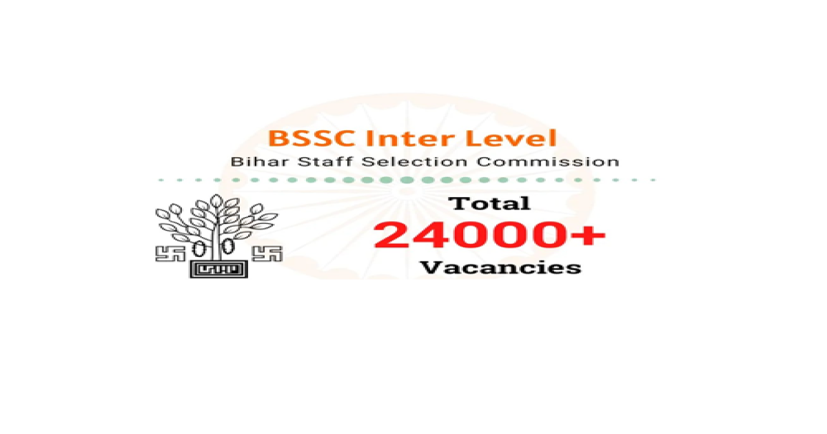 Bihar BSSC Inter Level Recruitment 2026
