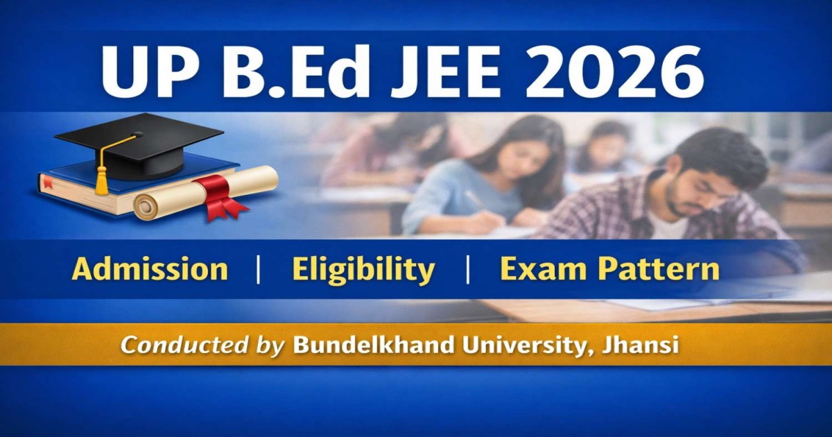 up bed jee 2026 admission form dates